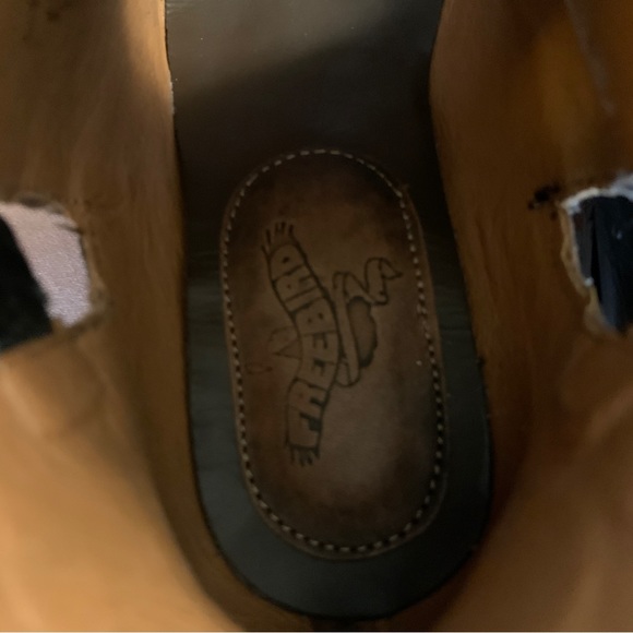 NWB Freebird Saphire Boots 8, Black - Picture 9 of 13